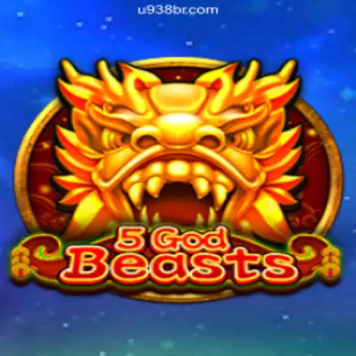 Discover the Mythical World of 5GodBeasts