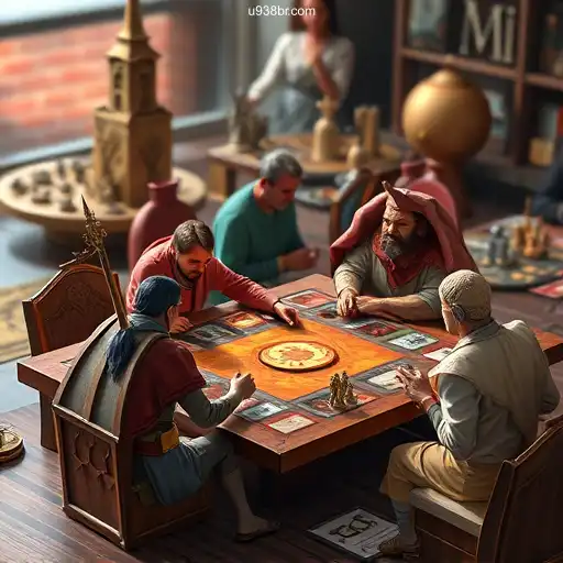 Exploring the World of Tabletop Games